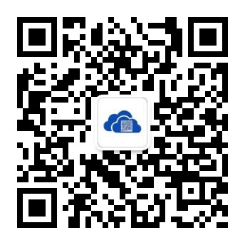 公众号二维码